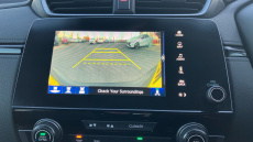 Honda CR-V 1.5 VTEC Turbo SR 5dr CVT Petrol Estate